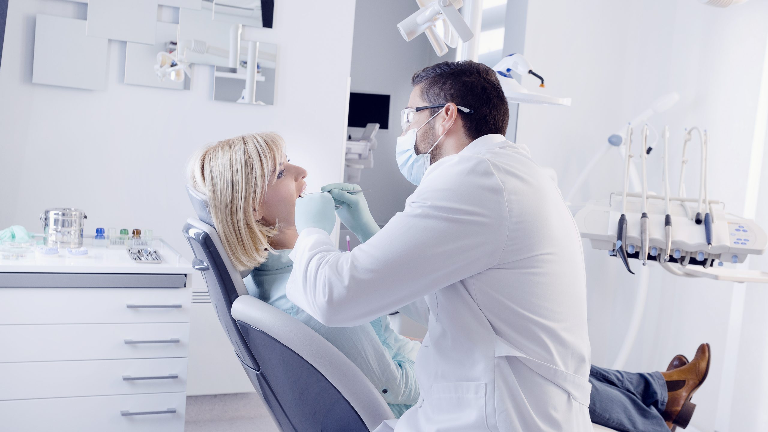 Dentist in Sandston, VA