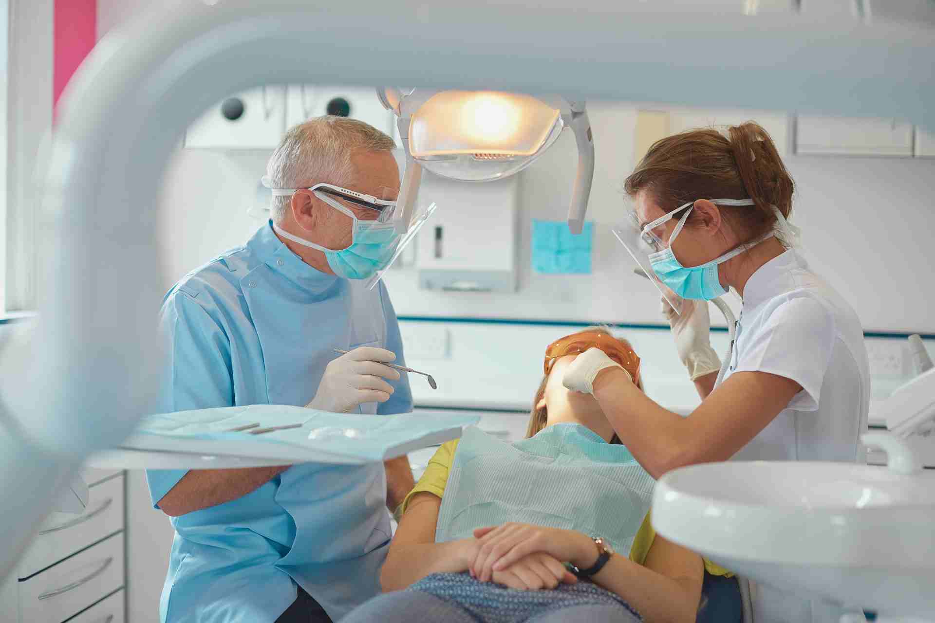 Dentist in Sandston, VA